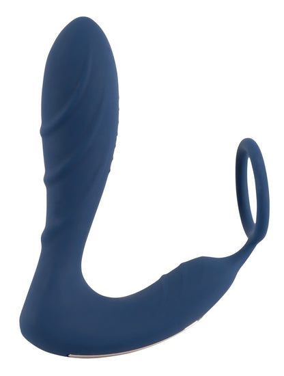 You2Toys - Analplug mit Penisring