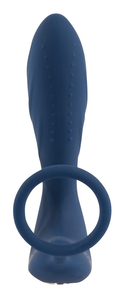 You2Toys - Analplug mit Penisring