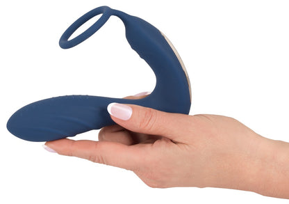 You2Toys - Analplug mit Penisring