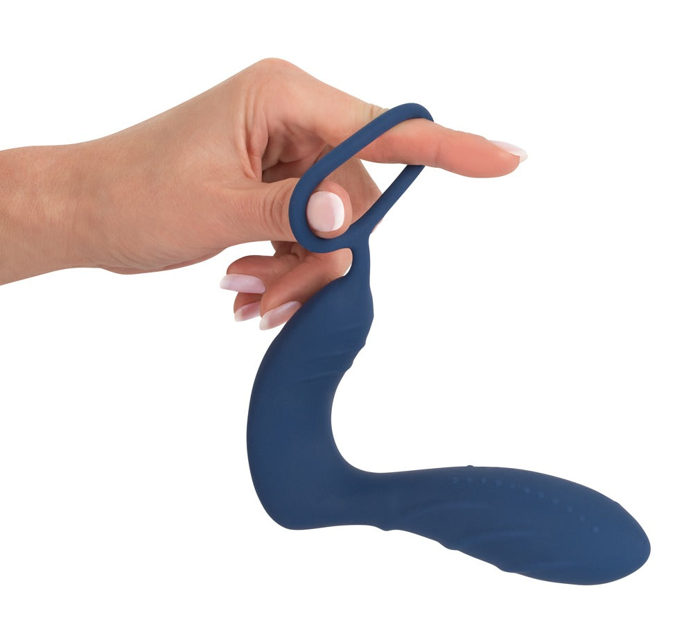 You2Toys - Analplug mit Penisring