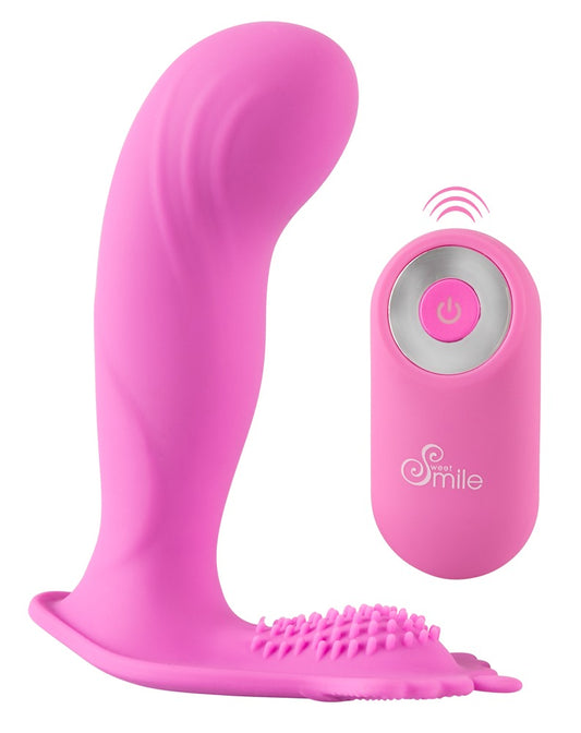 Sweet Smile - G-Spot Panty Vibrator
