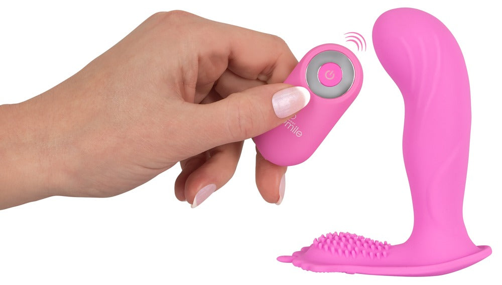 Sweet Smile - G-Spot Panty Vibrator
