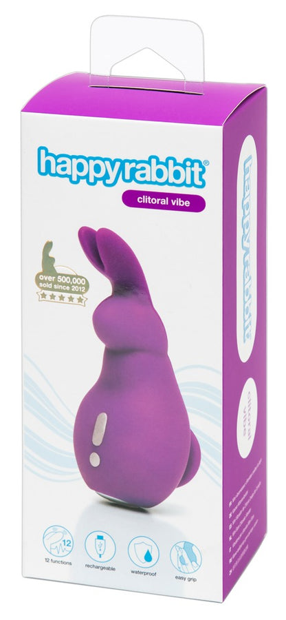happyrabbit - Clitoral Vibe - Vibrator