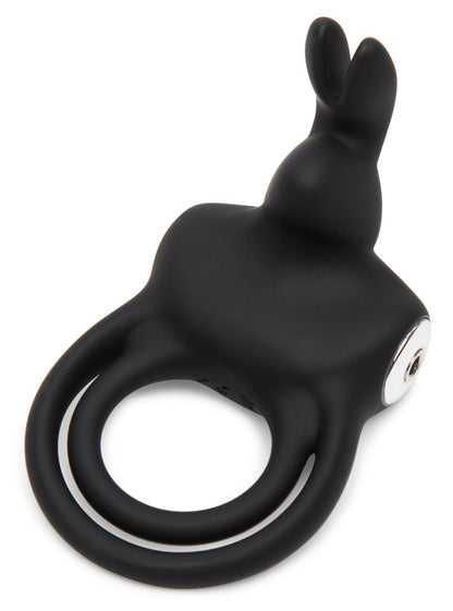 happyrabbit - Vibro-Penis-/Hodenring Cock Ring