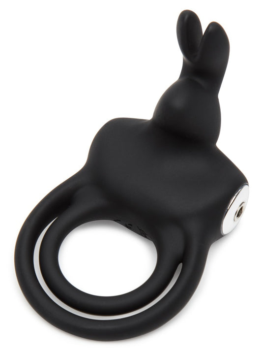 happyrabbit - Vibro-Penis-/Hodenring Cock Ring