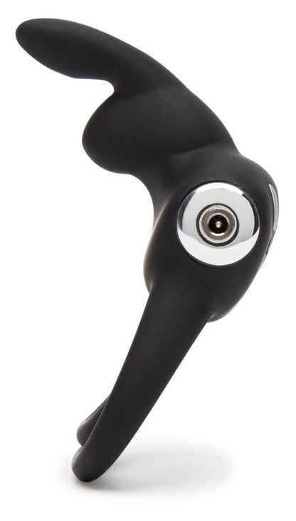 happyrabbit - Vibro-Penis-/Hodenring Cock Ring