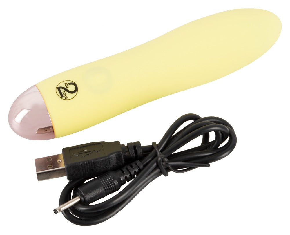 Cuties - MiniBuzz Slim - Kompaktvibrator mit Vibrationsmodi
