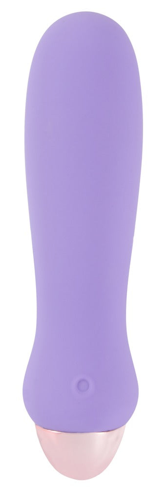 Cuties - Curve Mini - Kompaktvibrator mit Soft-Kontur