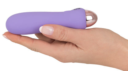 Cuties - Curve Mini - Kompaktvibrator mit Soft-Kontur