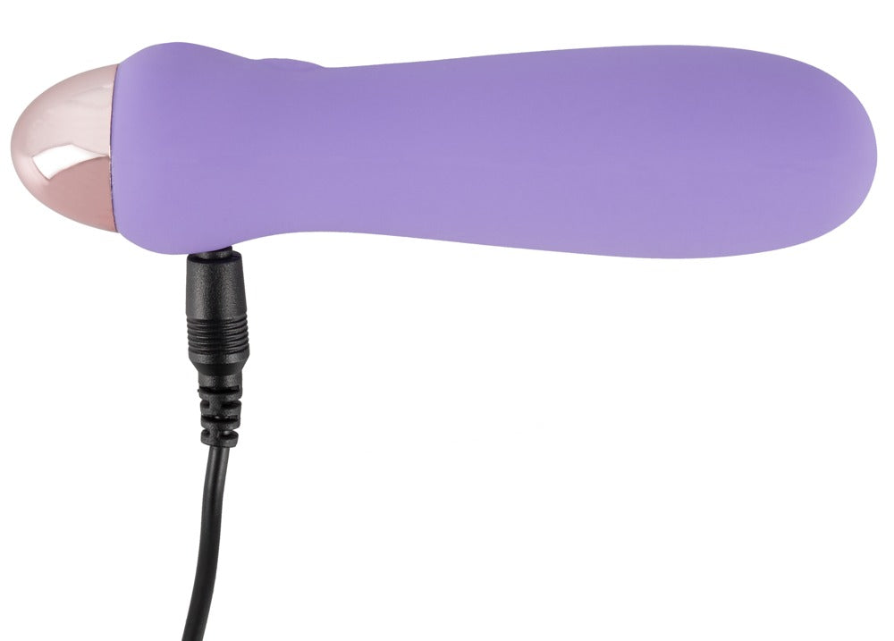 Cuties - Curve Mini - Kompaktvibrator mit Soft-Kontur