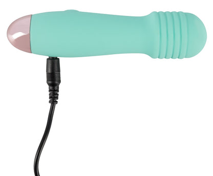 Cuties - Groove Mini - Taschenvibrator mit Rillenkuppe