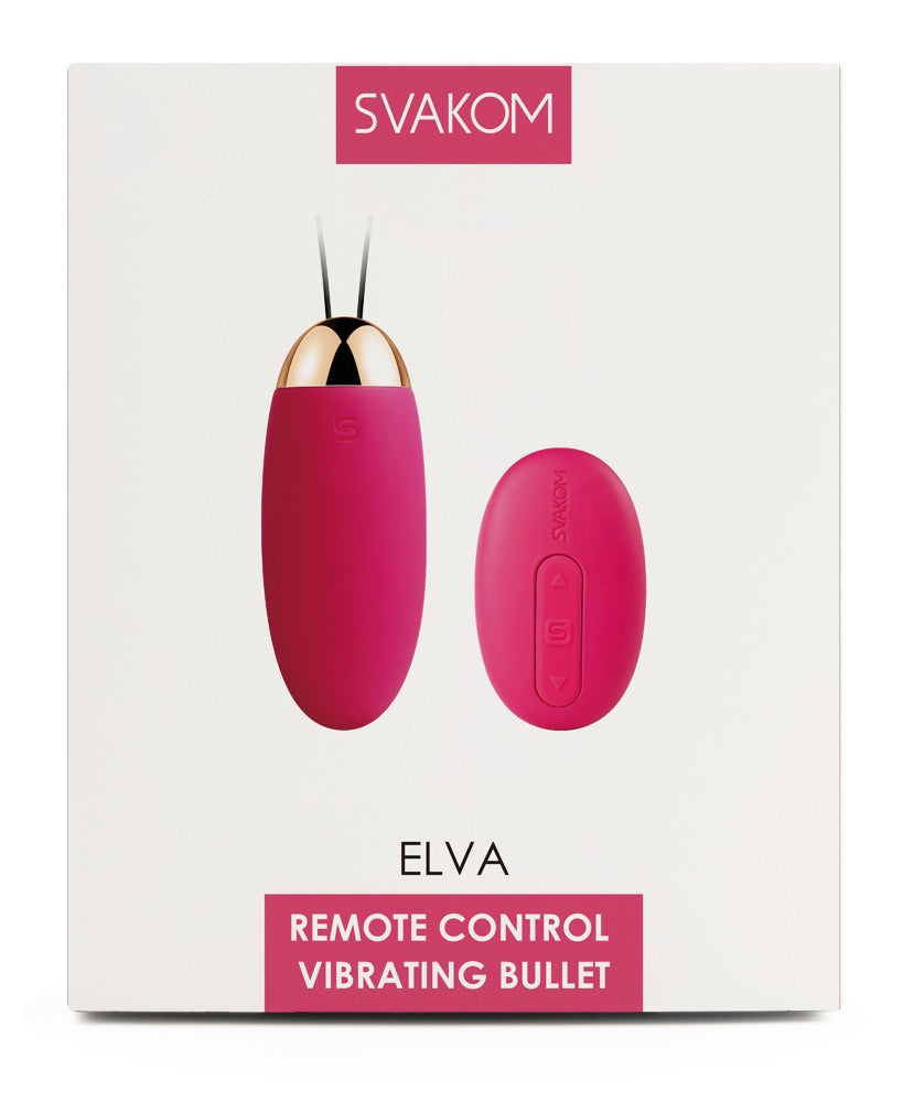 SVAKOM - Elva - Vibrator