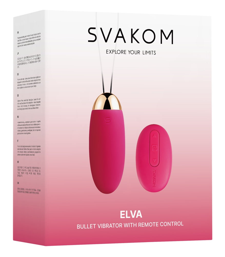 SVAKOM - Elva - Vibrator