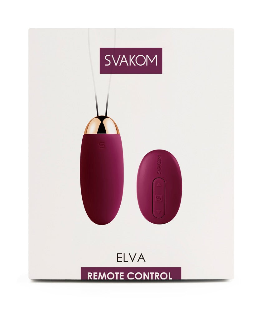 SVAKOM - Elva - Vibrator