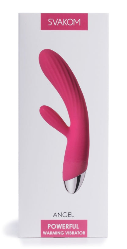 SVAKOM - Angel Powerful Warming - Vibrator