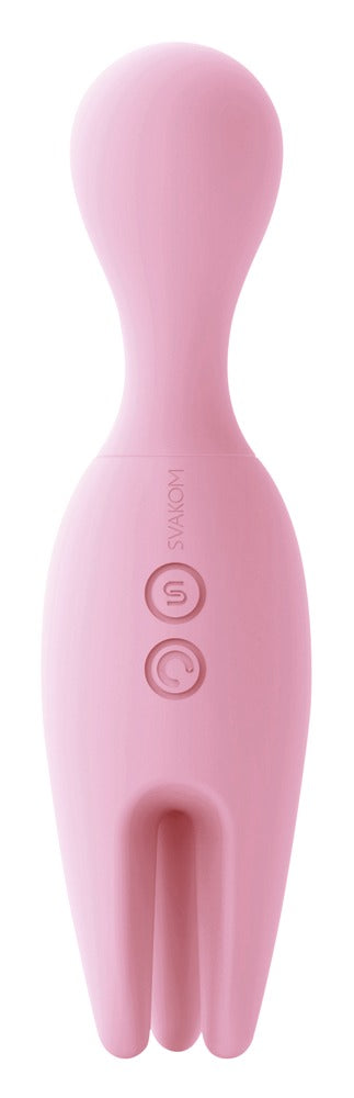 SVAKOM - Nymph Pale - Klitorisreizer