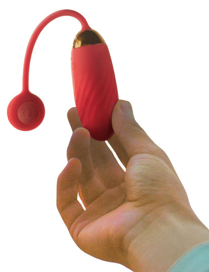 SVAKOM - Ella - Vibro-Ei