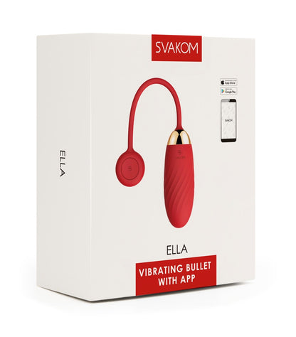 SVAKOM - Ella - Vibro-Ei