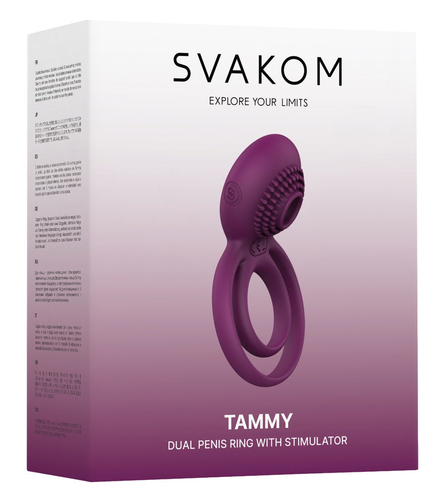 SVAKOM - Tammy - Penisring