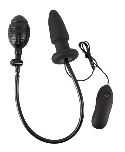 You2Toys - Analplug mit Vibraton