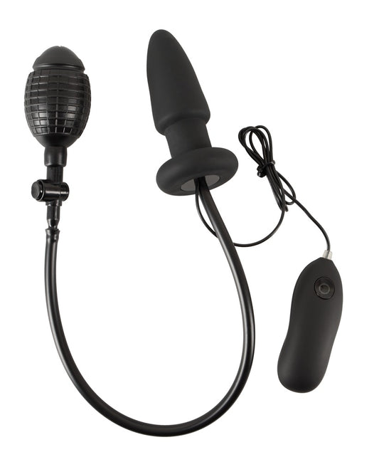 You2Toys - Analplug mit Vibraton
