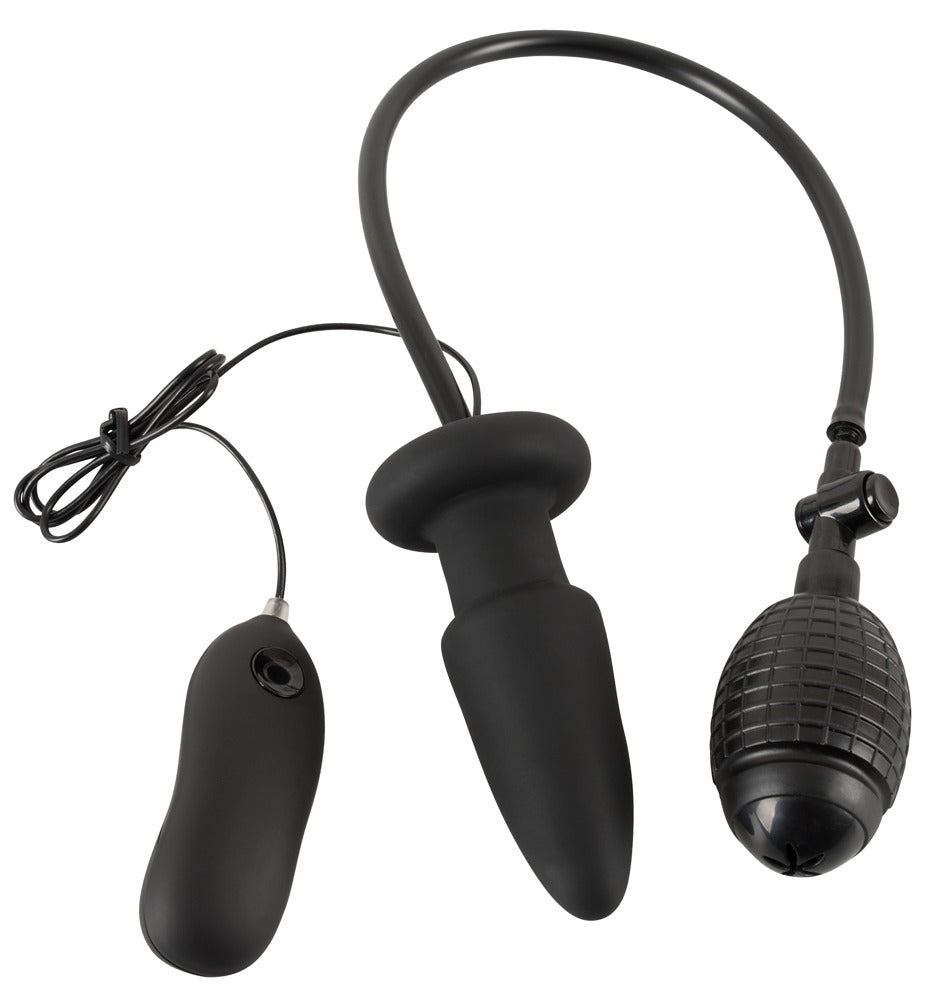 You2Toys - Analplug mit Vibraton