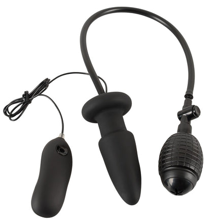 You2Toys - Analplug mit Vibraton