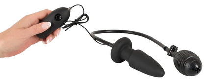 You2Toys - Analplug mit Vibraton