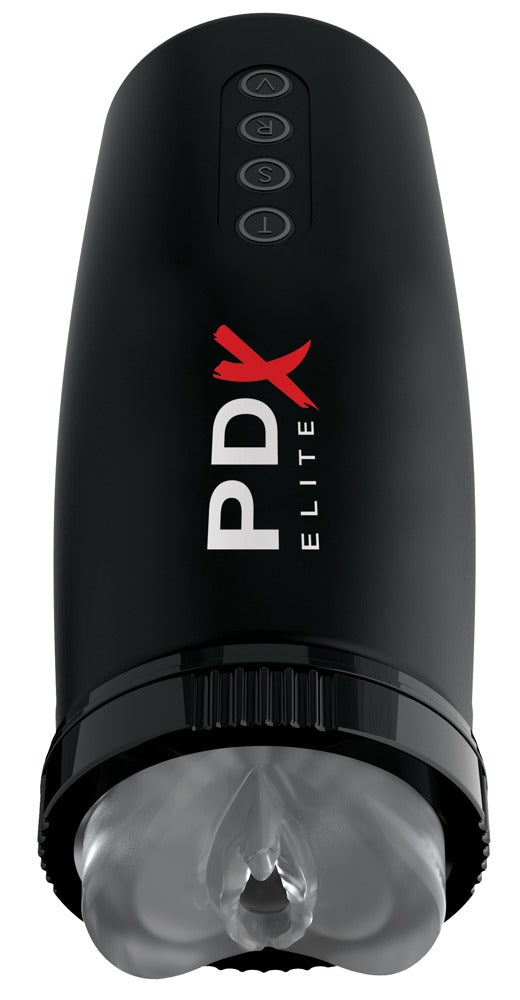 PDX - Elite Moto-Bator 2 - Freihand-Masturbator