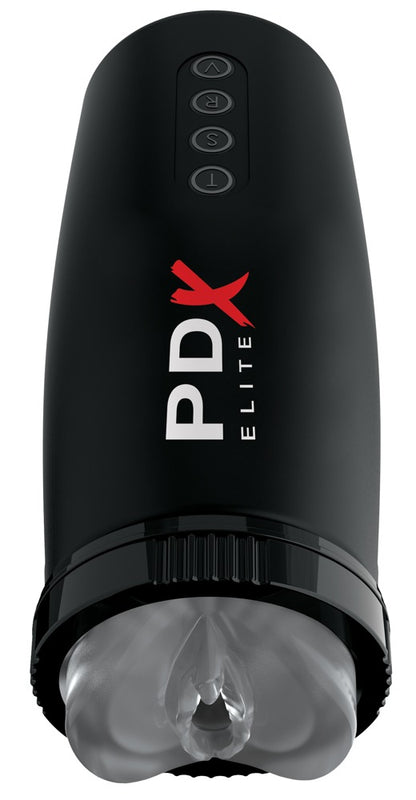 PDX - Elite Moto-Bator 2 - Freihand-Masturbator