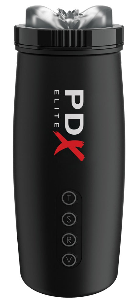 PDX - Elite Moto-Bator 2 - Freihand-Masturbator