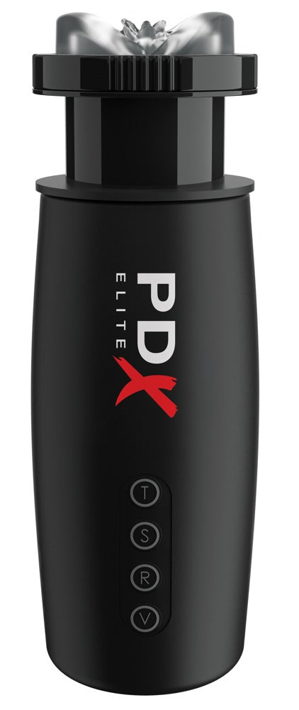 PDX - Elite Moto-Bator 2 - Freihand-Masturbator