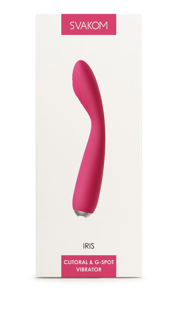 SVAKOM - Iris - G-Punkt-Vibrator