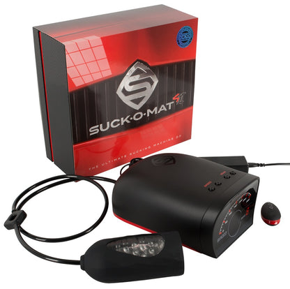 Suck-O-Mat - Suck-O-Mat 2.0 - Netzgebundener Masturbator