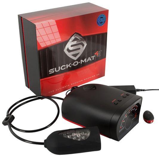Suck-O-Mat - Suck-O-Mat 2.0 - Netzgebundener Masturbator