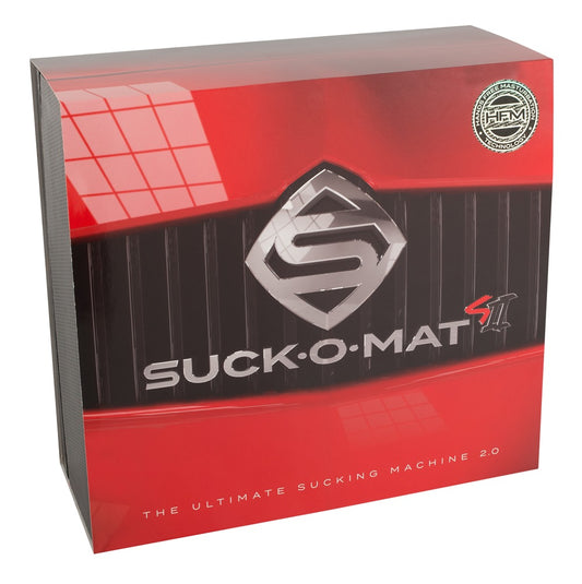 Suck-O-Mat - Suck-O-Mat 2.0 - Netzgebundener Masturbator