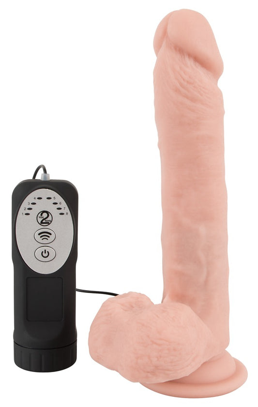 Medical Silicone - Silikon -Vibrationsdildo