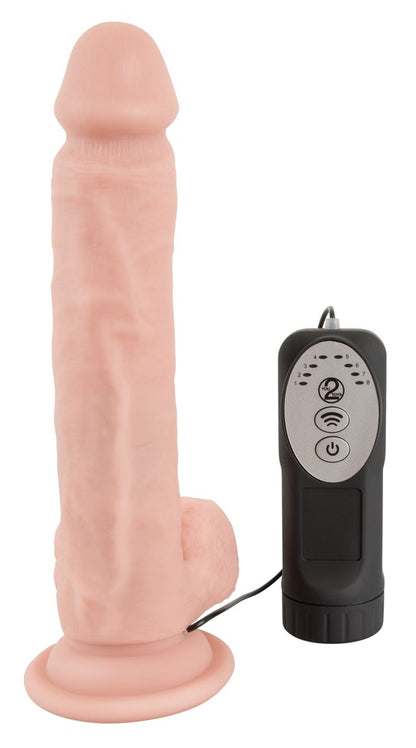 Medical Silicone - Silikon -Vibrationsdildo
