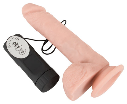 Medical Silicone - Silikon -Vibrationsdildo