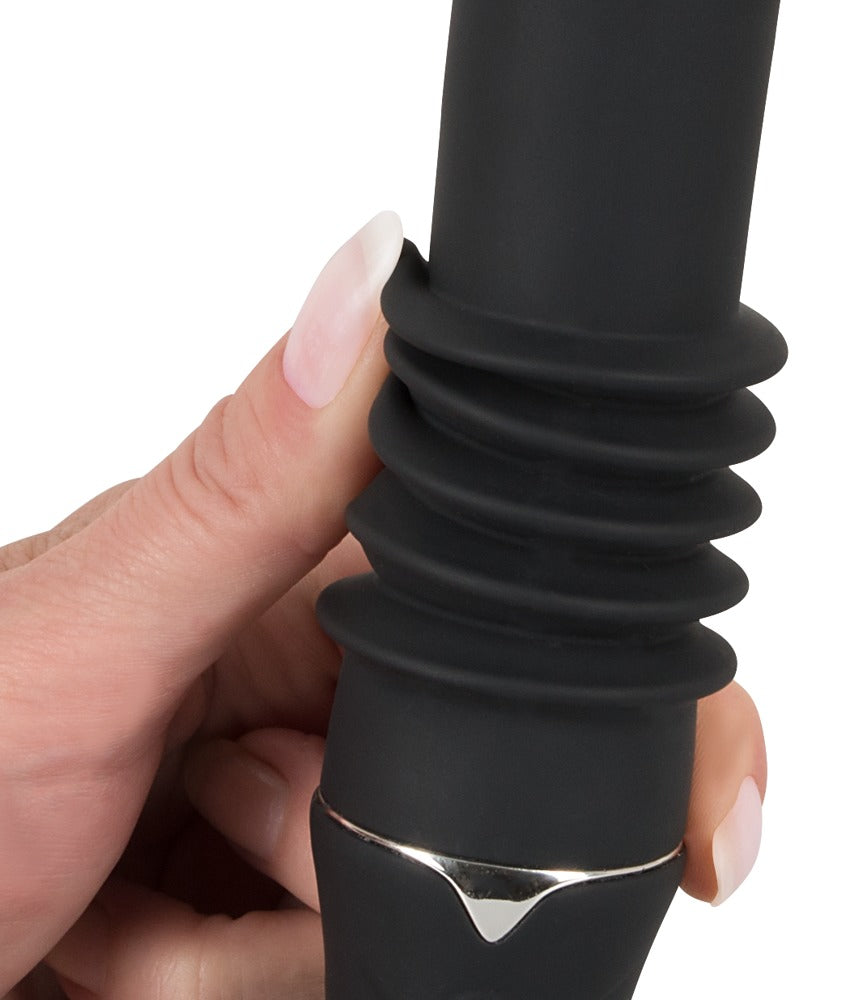 You2Toys - Vibrator mit Stoßfunktion