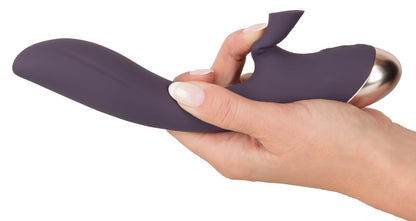 JAVIDA - Sucking - Vibrator mit Klitorissauger