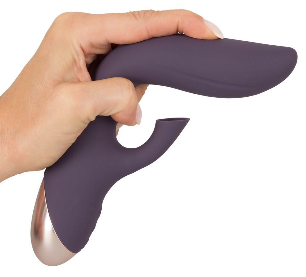 JAVIDA - Sucking - Vibrator mit Klitorissauger