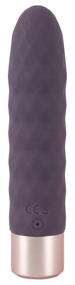 Elegant Series - Elegant Vibrator Diamond Vibe