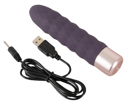 Elegant Series - Elegant Vibrator Diamond Vibe