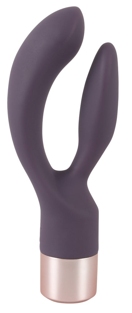Elegant Series - Elegant Vibrator Double Vibe