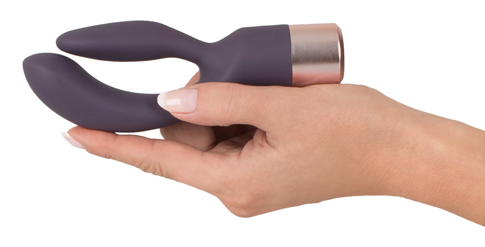 Elegant Series - Elegant Vibrator Double Vibe