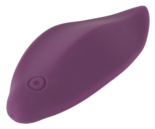 Sweet Smile - Auflegevibrator mit Fernbedienung