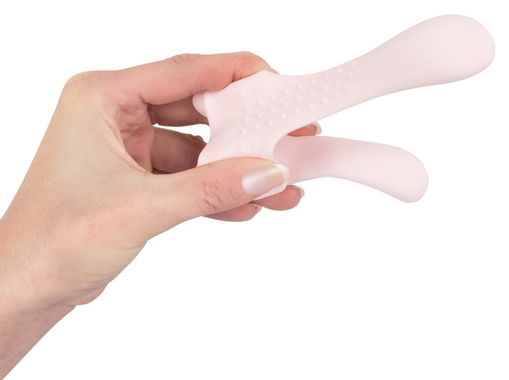 Couples Choice - Flex Duo - Paarvibrator mit zwei Motoren