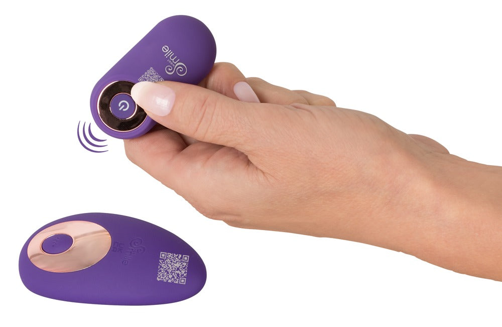 Sweet Smile - RC Panty - Vibrator mit Fernbedinung