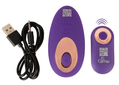 Sweet Smile - RC Panty - Vibrator mit Fernbedinung